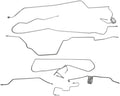 Brake Hydraulic Line Kit Y28262