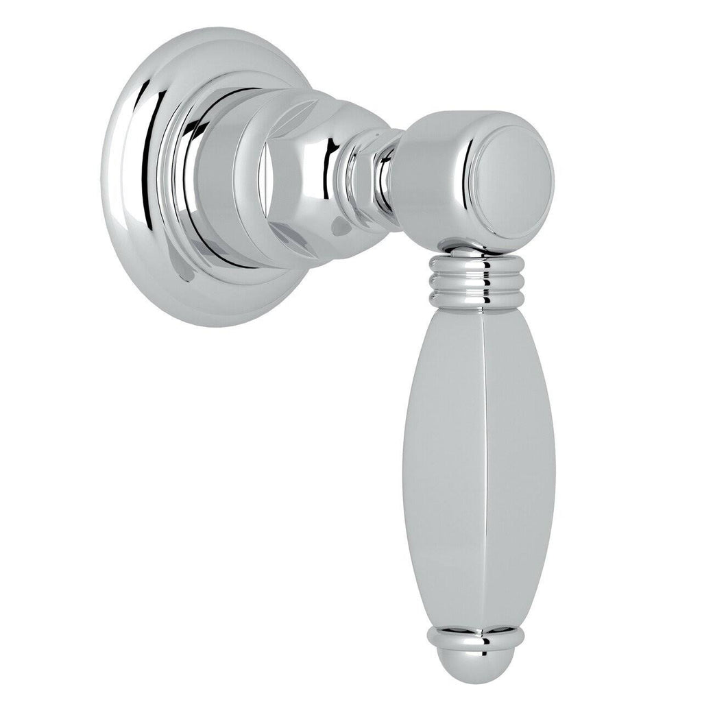 Polished Chrome Trim for Volume Control Wall Valve R2987