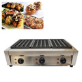 84pcs Takoyaki Maker Electric Octopus Maker Fish Pellet Grill Machine 220V U4358
