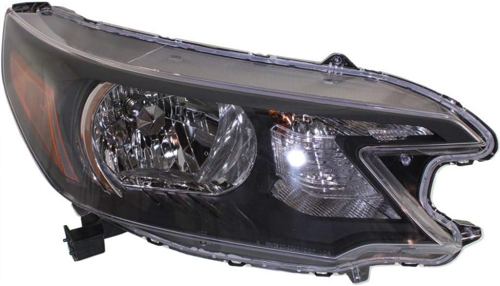 Headlight Assembly Passenger Side K7940