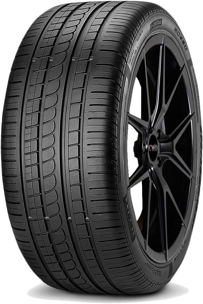 255/55ZR18 Street Radial Tire A705145