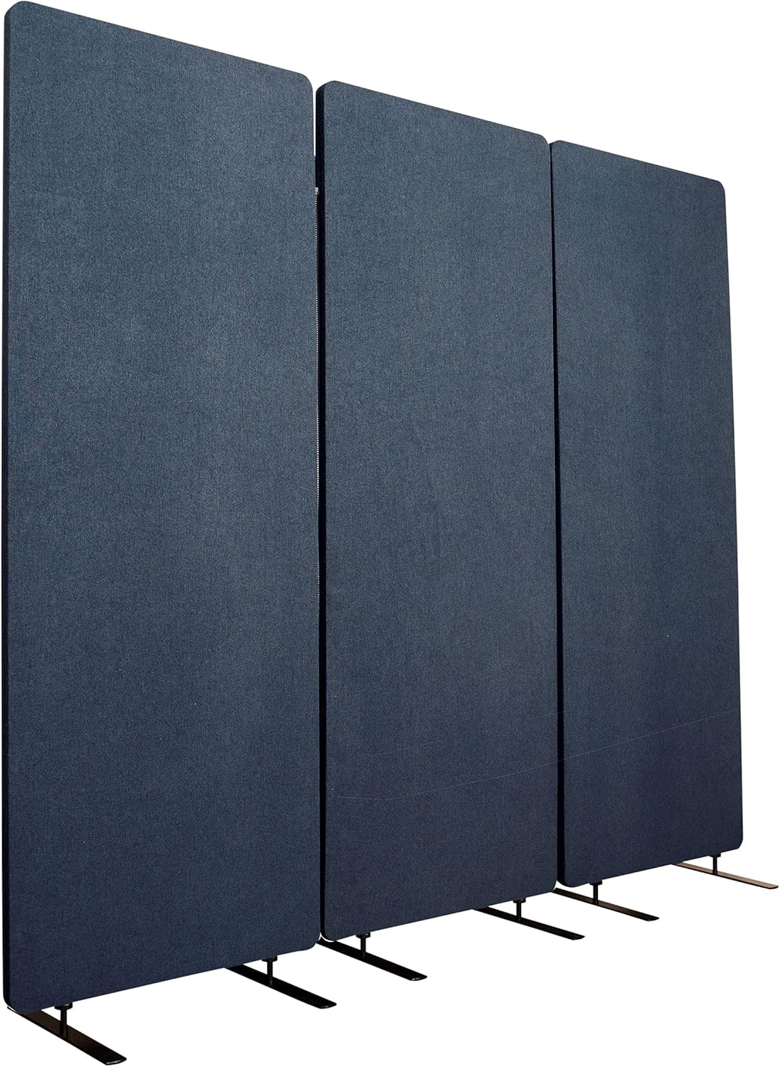 Freestanding Noise Reducing Acoustic Room Wall Divider L25955