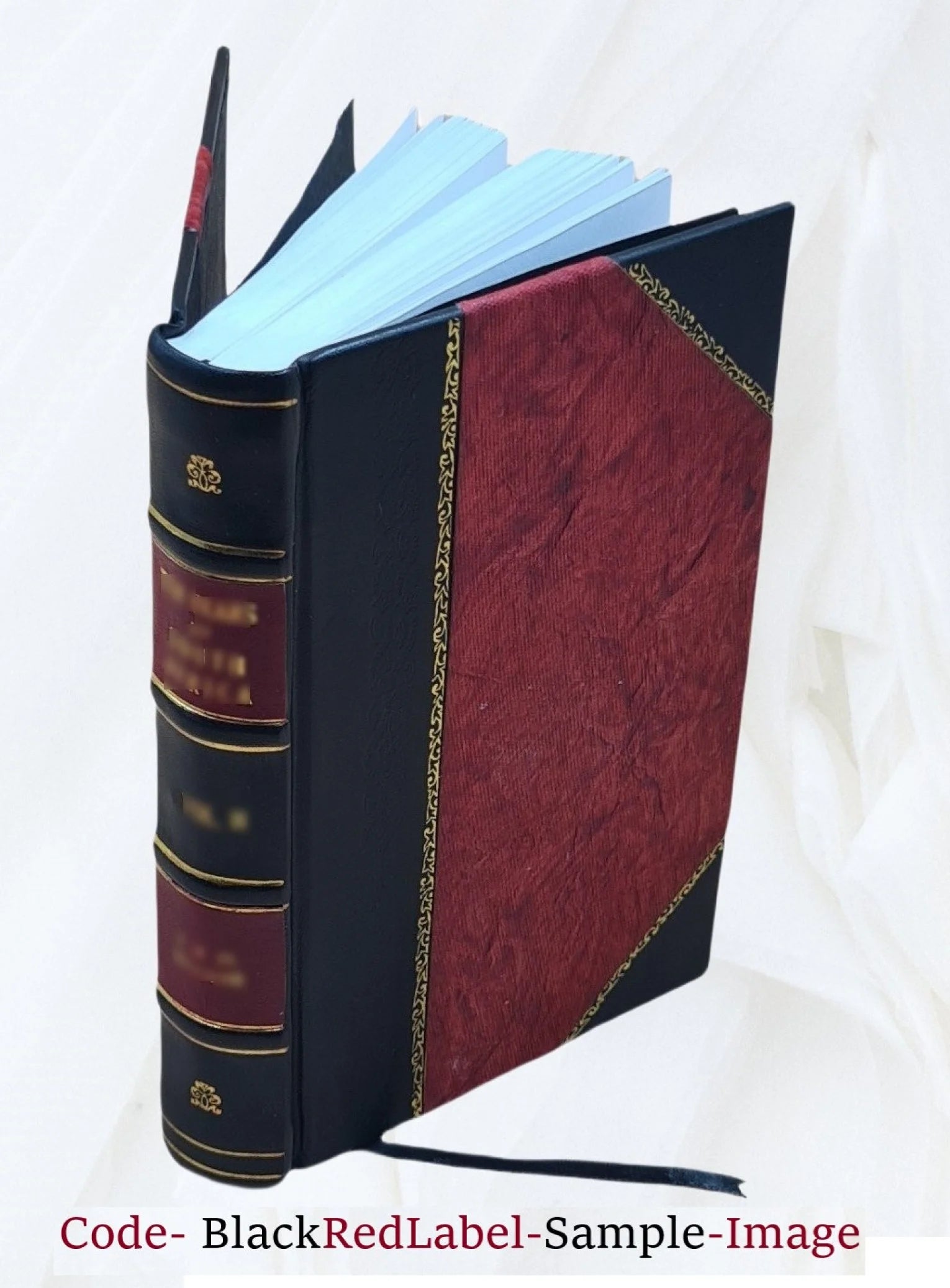 Leather Bound Book L777945