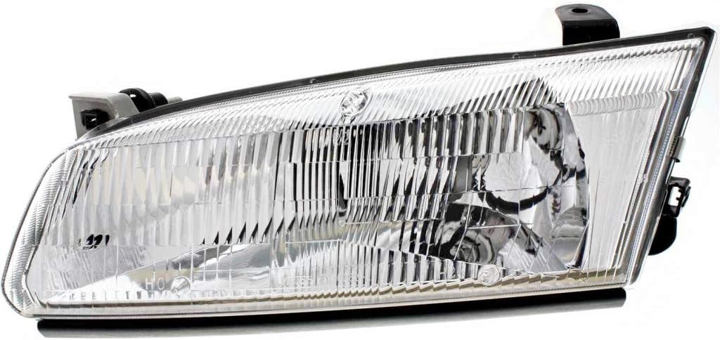Headlight Assembly Passenger Side Pack of 2 Y3823