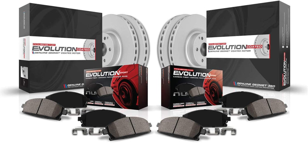 Euro-Stop Brake Kit V41802