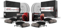 Euro-Stop Brake Kit V41802