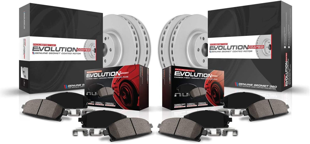 Euro-Stop Brake Kit V41802