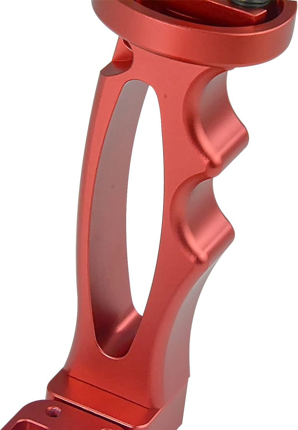 Red Color Pack of 2 Aluminum Alloy Underwater Camera Tray H152