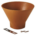 6x4-1/4 in. Cast Iron Sanitary Drain G183823
