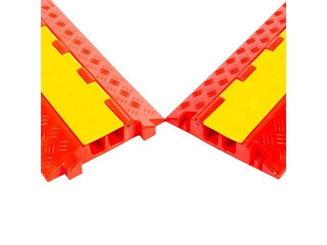 Heavy Duty Rubber Cable Guard K825