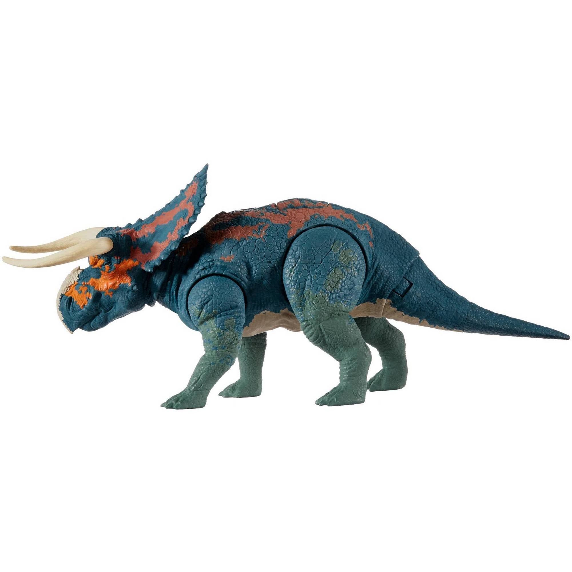 Dual Attack Nasutoceratops Dinosaur E918
