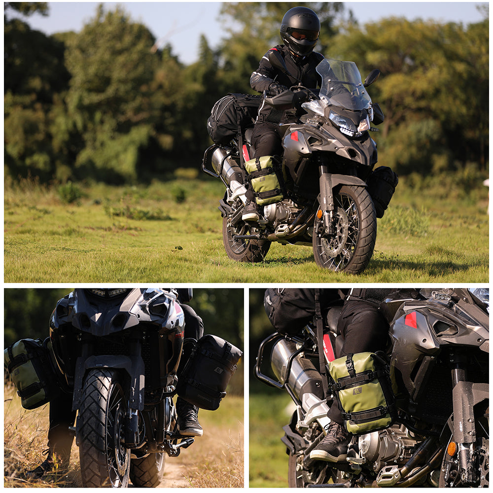 Waterproof Motorcycle Bag Y631261