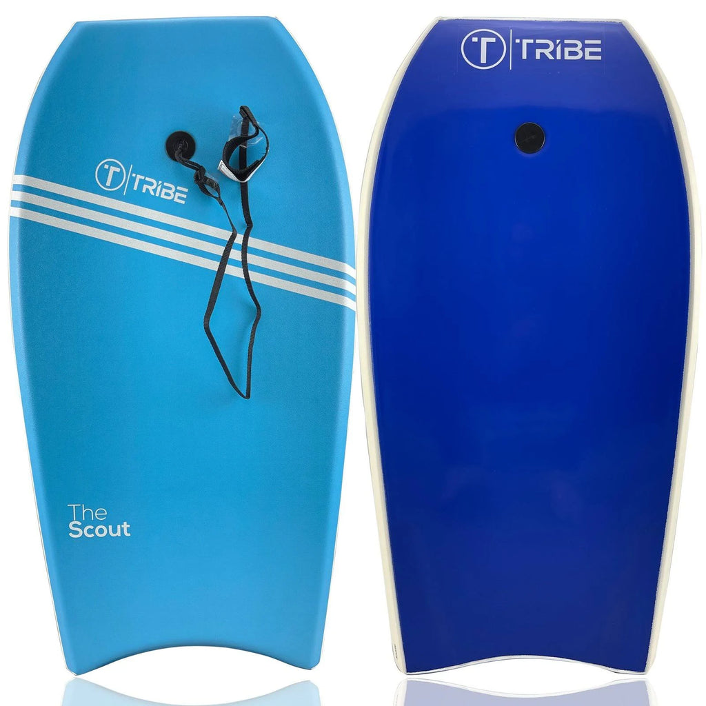 42 Blue White Navy Blue Bodyboard W485