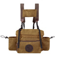 Waxed Lumbar Pack I25899