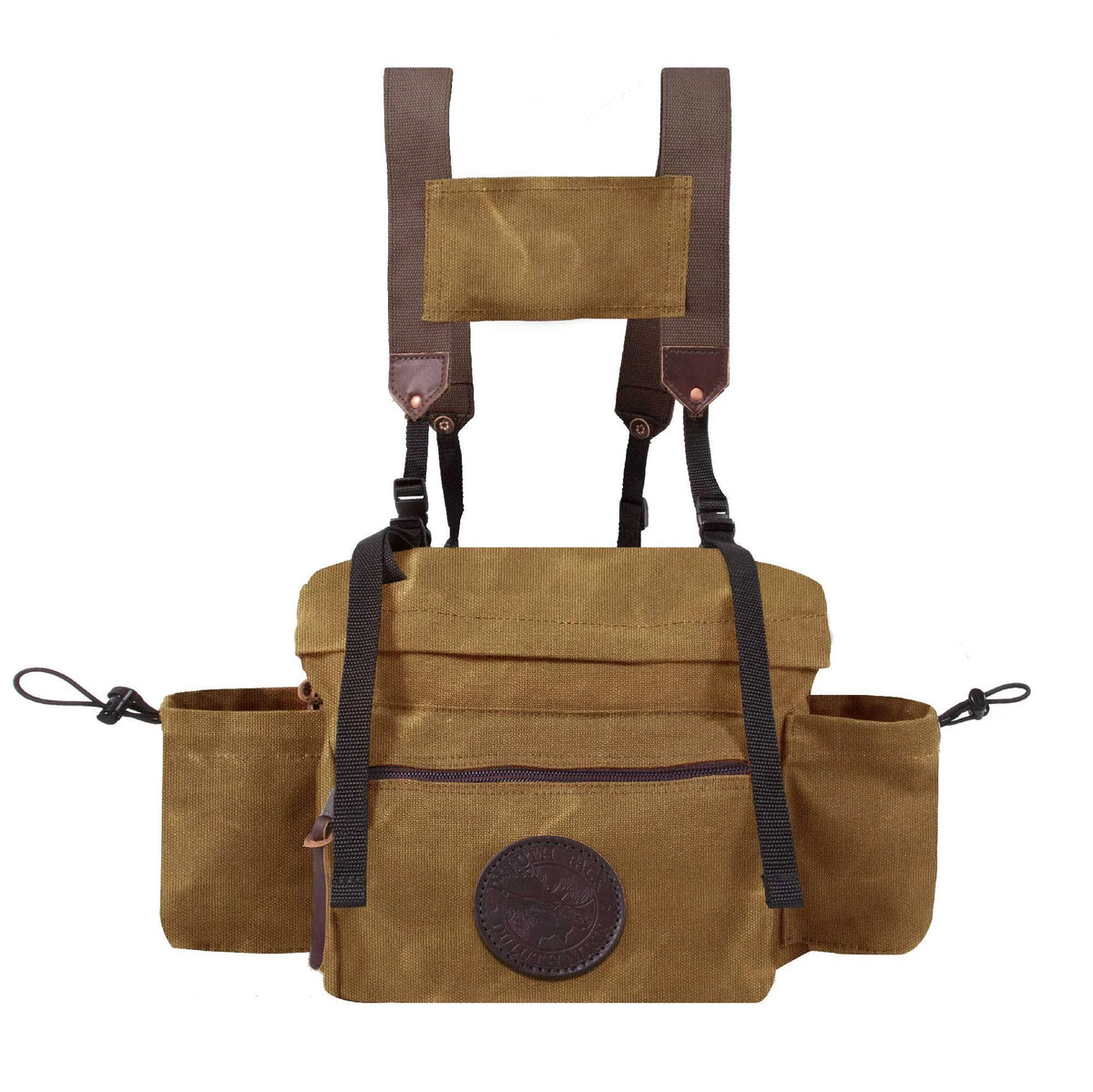 Waxed Lumbar Pack I25899