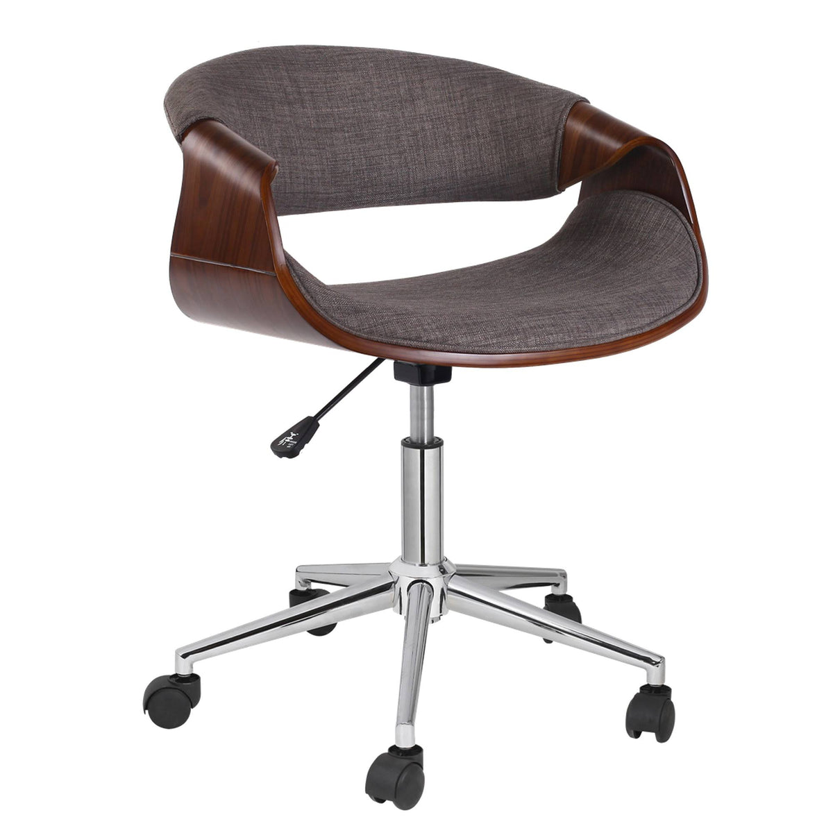 Adjustable Office Chair, Gray U3150