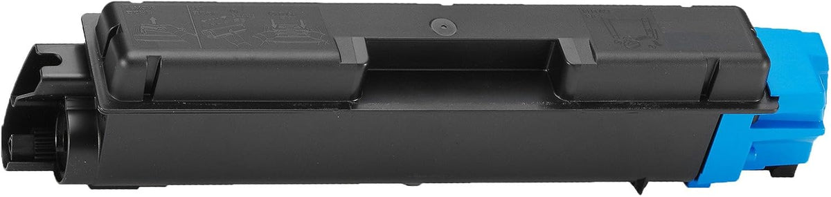 4-Pack Black Cyan Magenta Yellow Toner Cartridges V758653