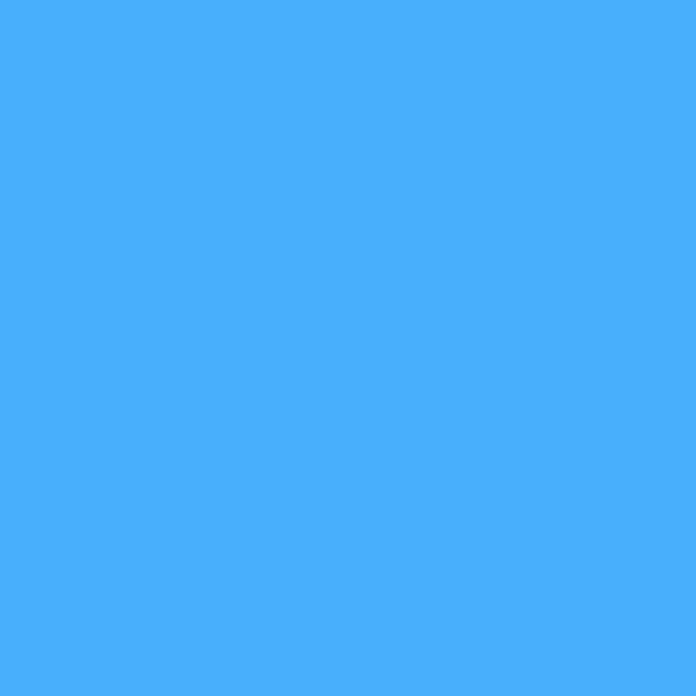 Blue Pop Up Shade Canopy Tent Y110983