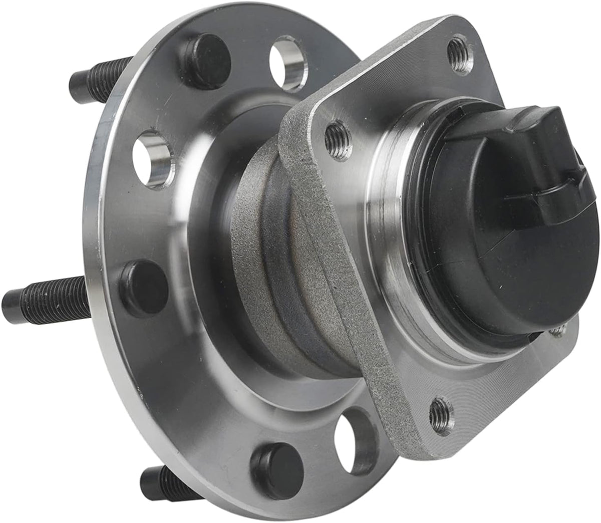 Front Wheel Hub and Bearing Assembly 2pc Set W5125