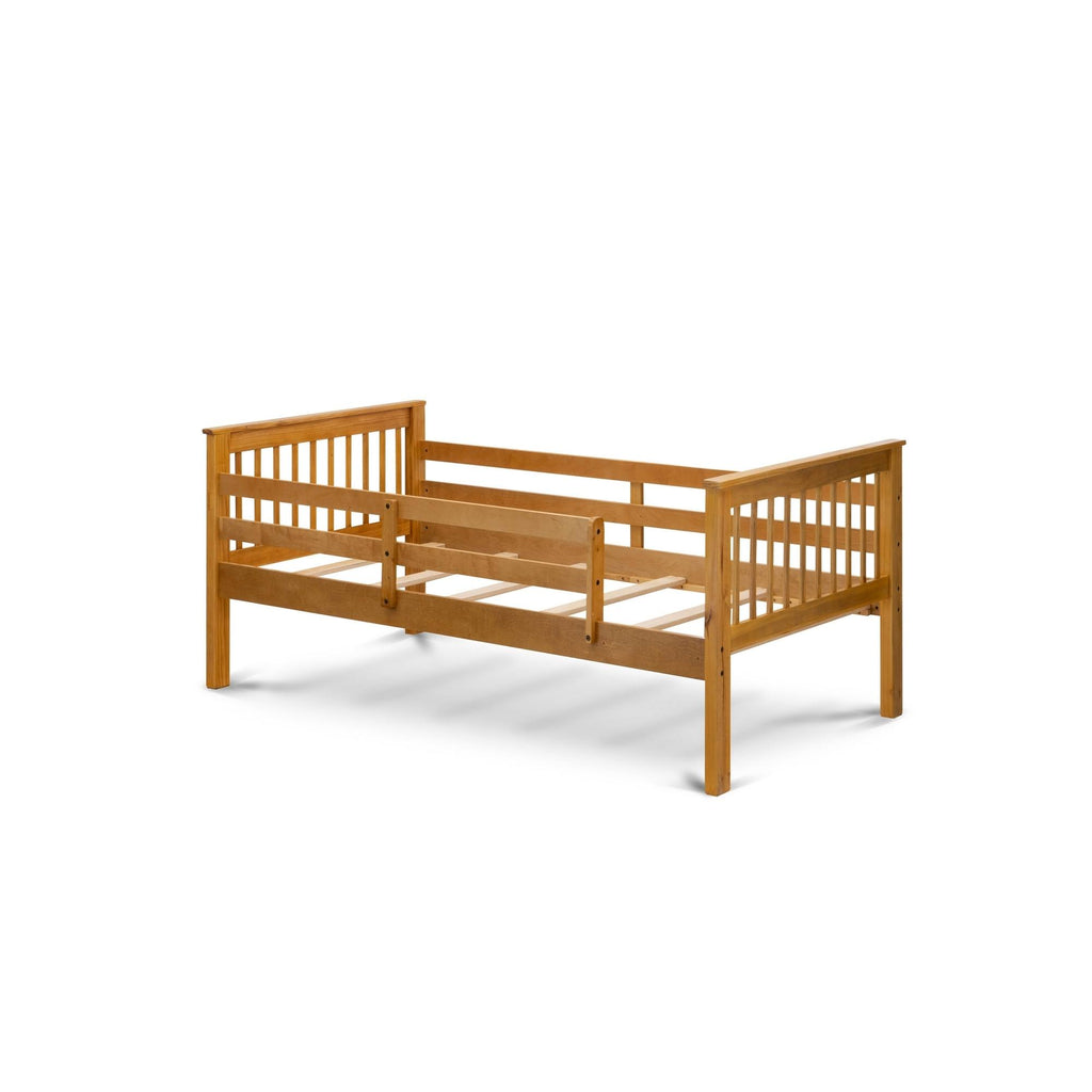 Oak Youth Bunk Bed X8109