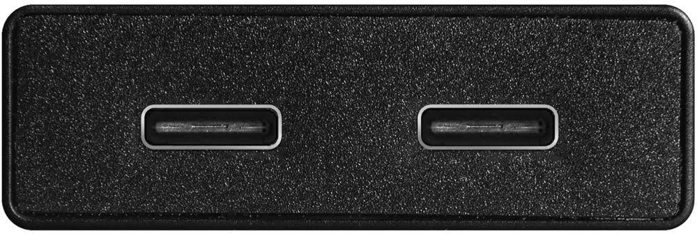 Black HDMI-to-USB Video Capture Card F619457