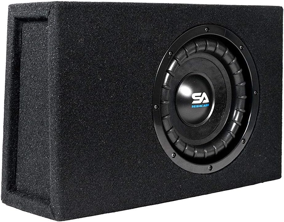 8 Inch 400 Watt Car Audio Subwoofer Enclosure V59837