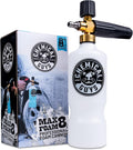 Foam Cannon and Soap Kit, 4 Items J58390