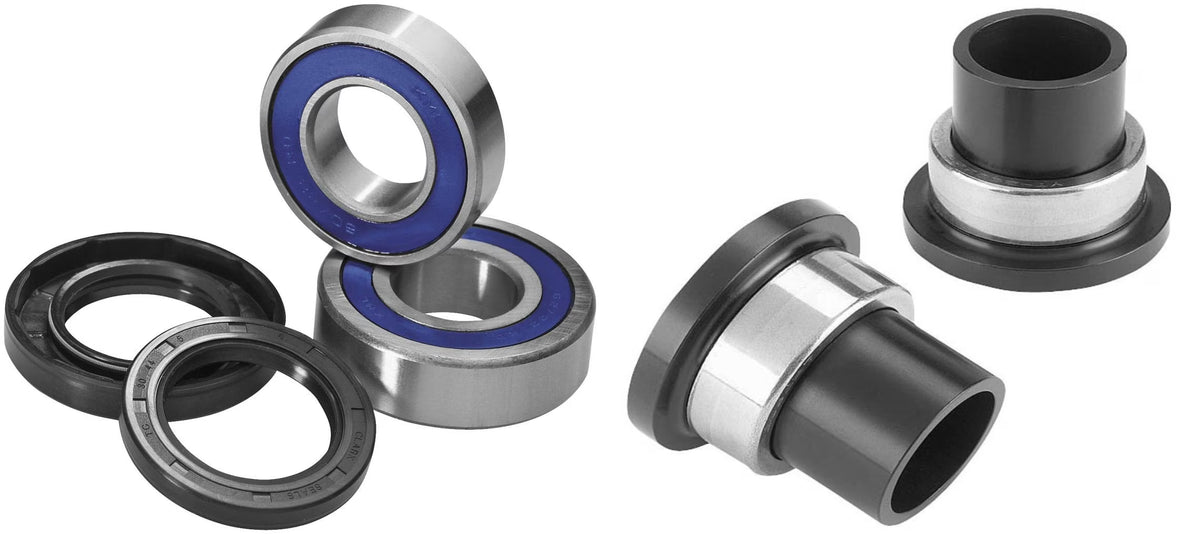 Front and Rear Wheel Spacer Kits for KTM EXC 300 O57023