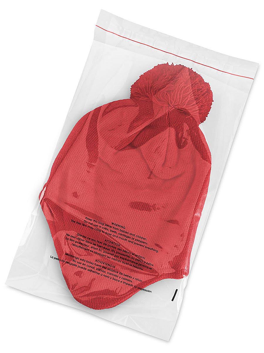 8 x 12 Resealable Bags C928