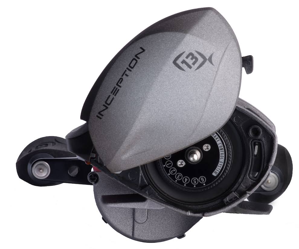 Casting Reel J776