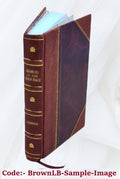 Leather Bound Book S820