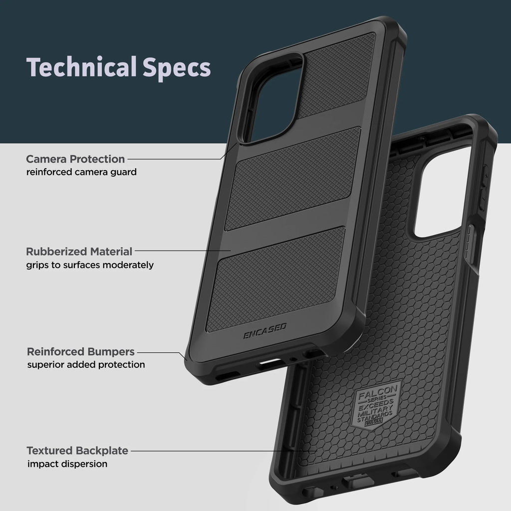 Falcon Series Protective Case for Samsung Galaxy A23 5G Y4673