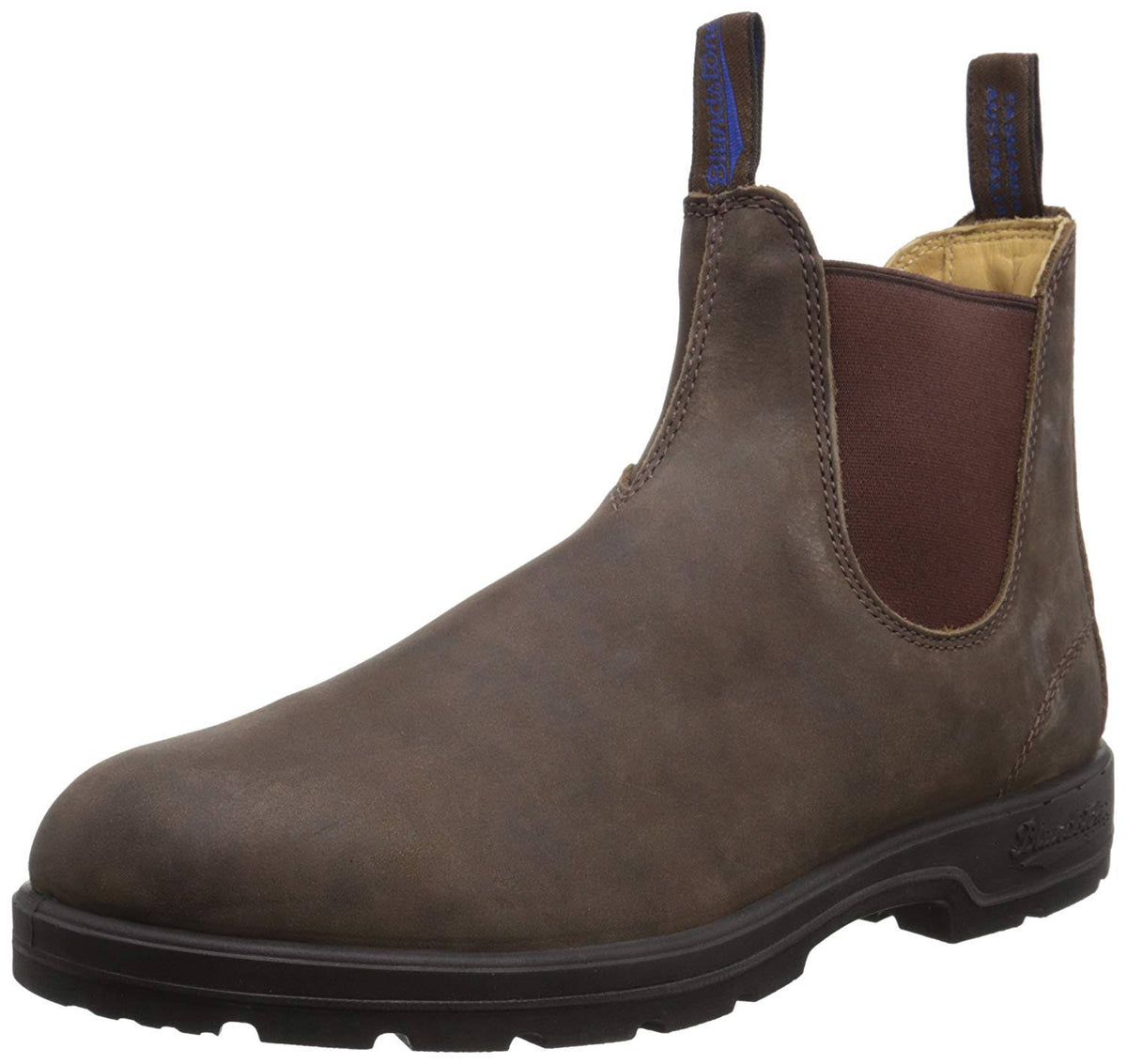 Rustic Brown Thermal Boots H1414