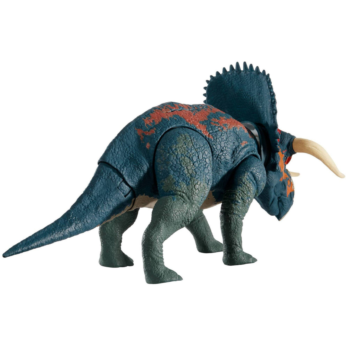 Dual Attack Nasutoceratops Dinosaur E918
