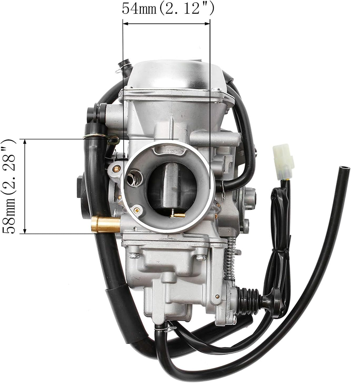Carburetor for Honda Foreman Rubicon 500 TRX500 B595254