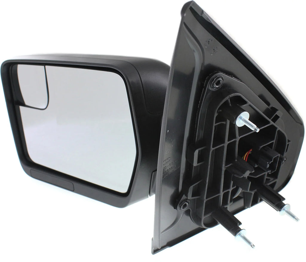 Left Driver Side Mirror for 2011-2014 Ford F-150 with Blind Spot Corner Glass C8987