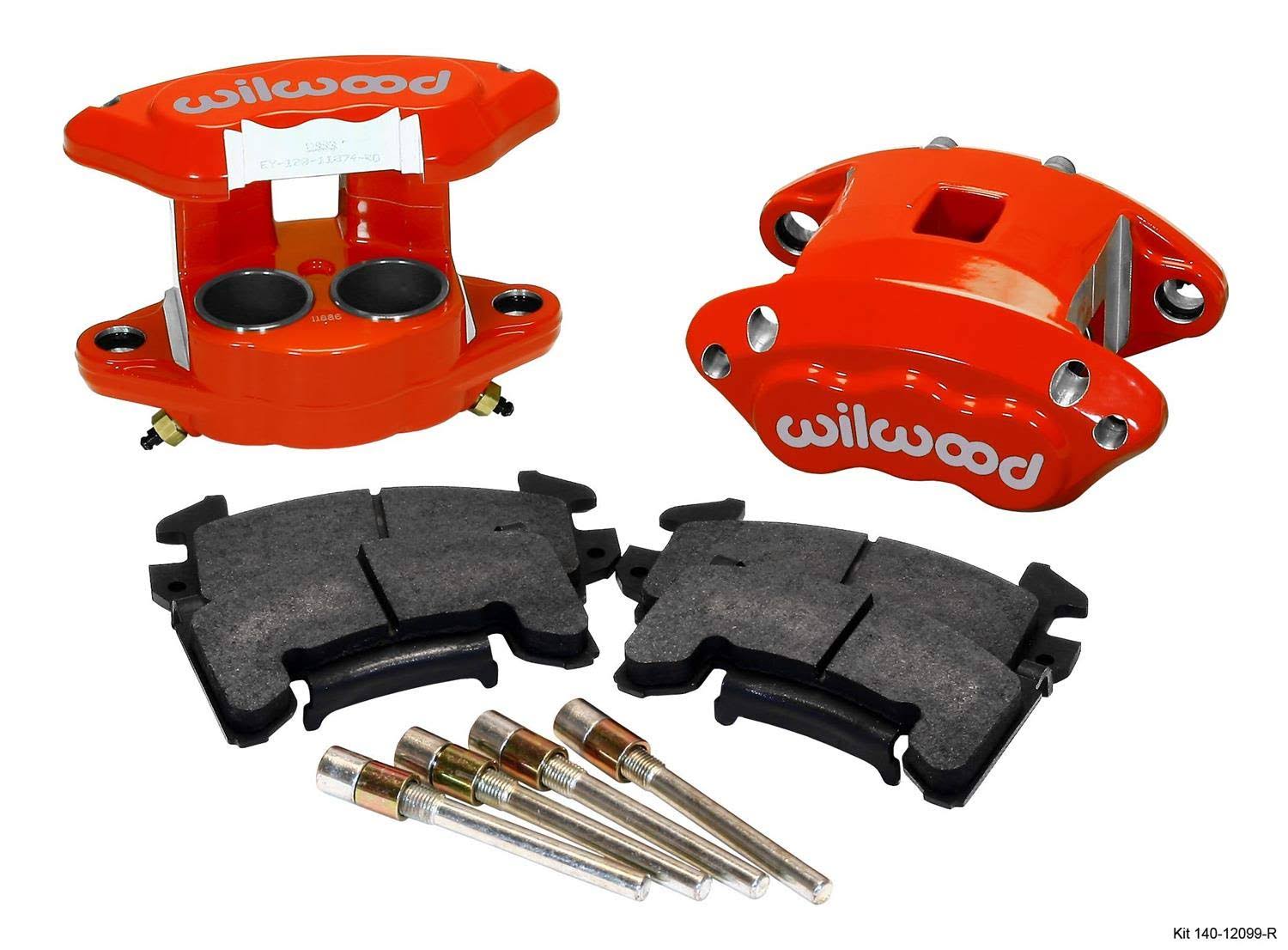 D154 Front Caliper Kit T9604
