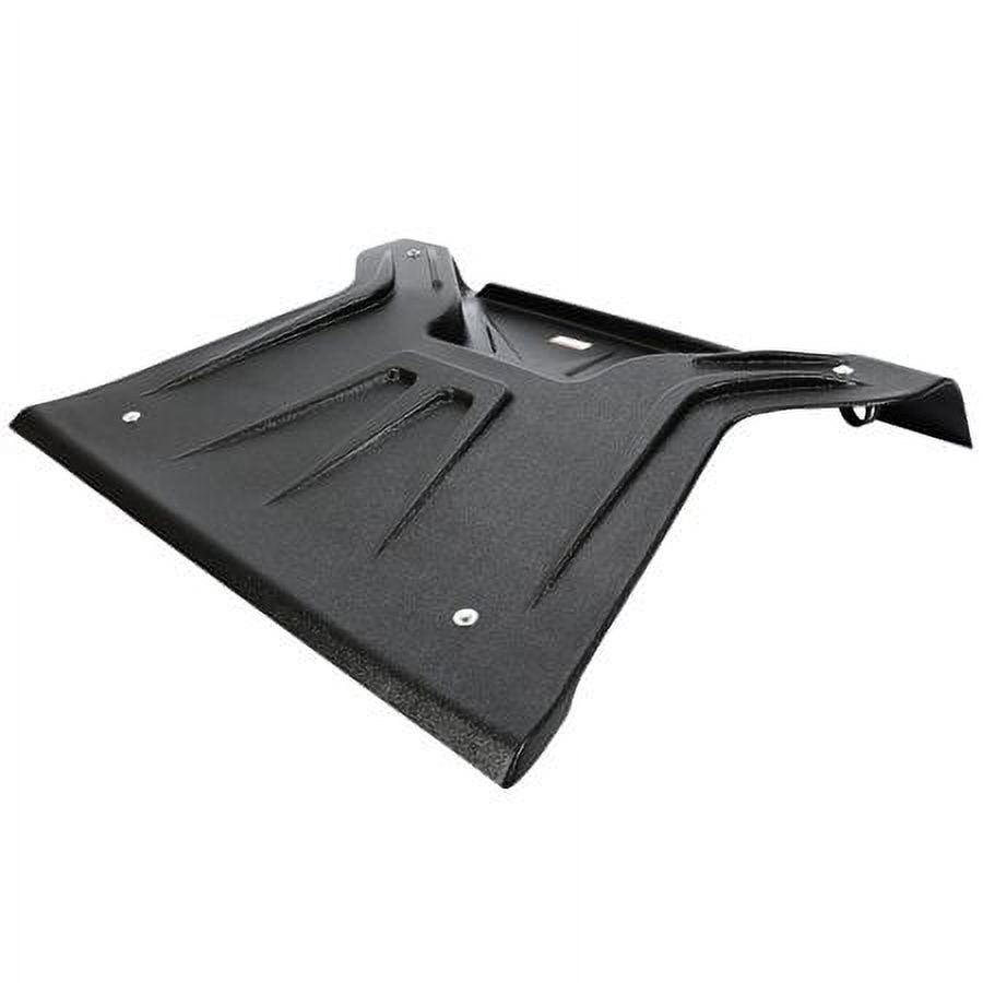 Hard Top Roof Plastic Black X5792