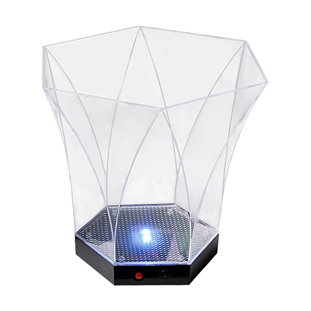 LED Ice Bucket with Colorful Light X3421