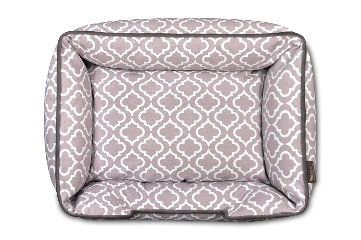 Moroccan Lounge Bed Medium Ash E61265
