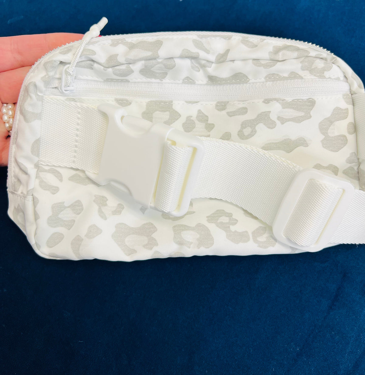 Original 50" Long Strap Iris Crossbody Bag (0140) - By Iris & Rainbow